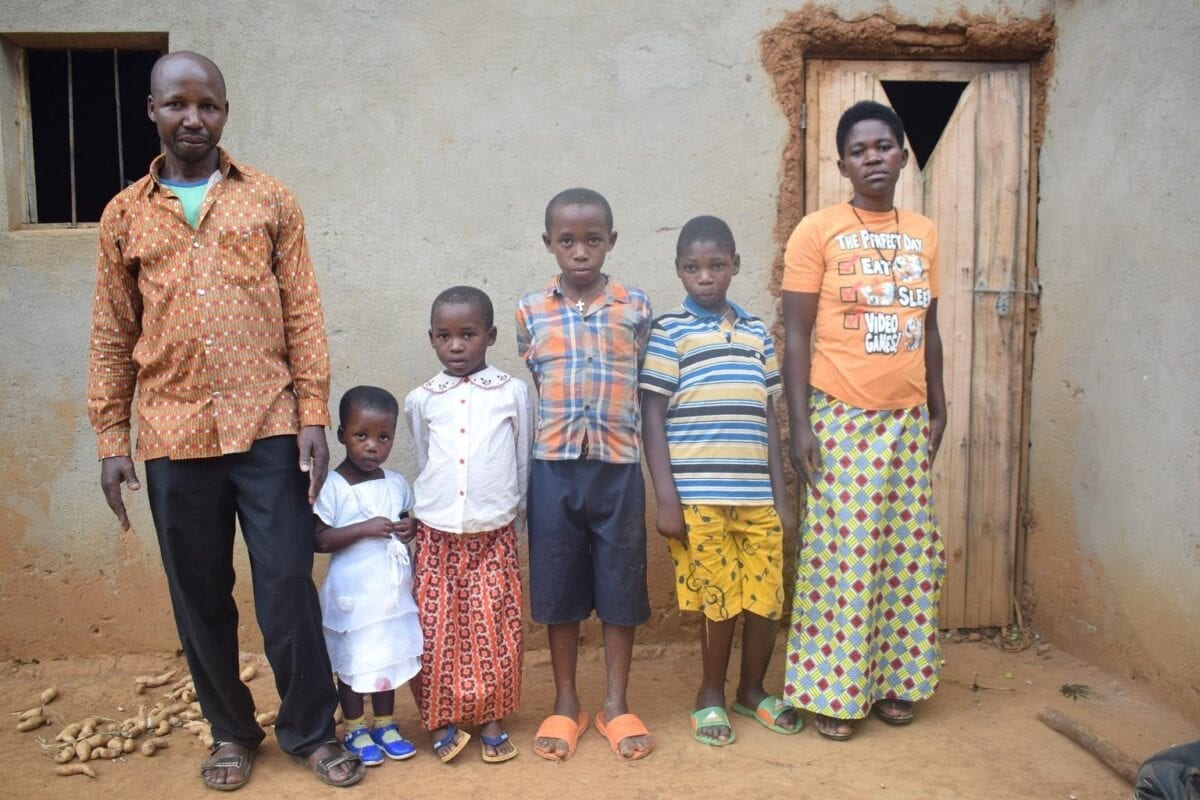 Ndereyimana