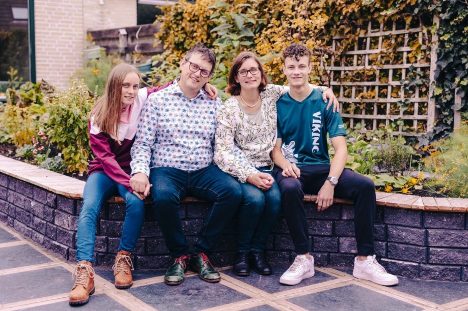 Familie van der Lee