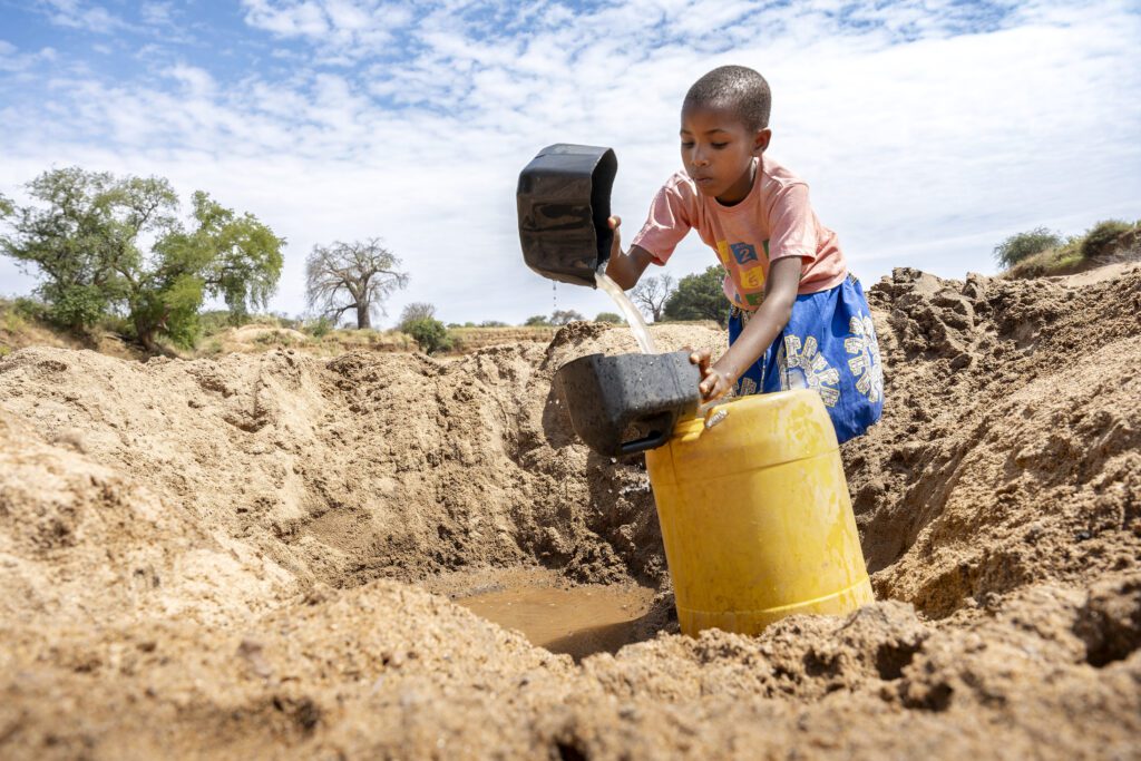 Tabitha uit Kitui, Kenia