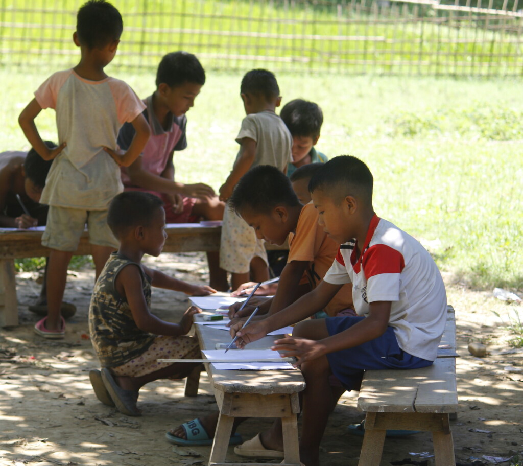 Darsanglien (9) uit Cachar, India