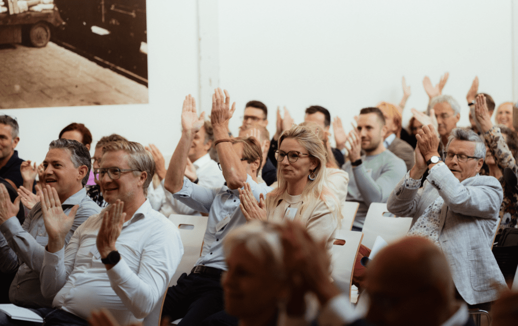 2024-09 Evenement Turbulente tijden met Ben Tiggelaar
