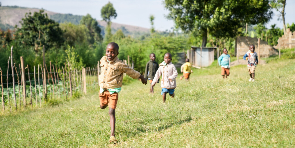 Peuter-/kleuterschool Kenia