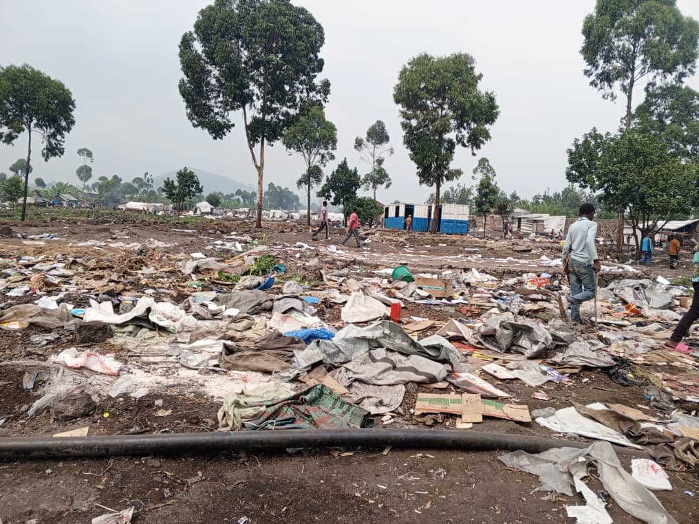 Goma, DR Congo (foto via Grace)