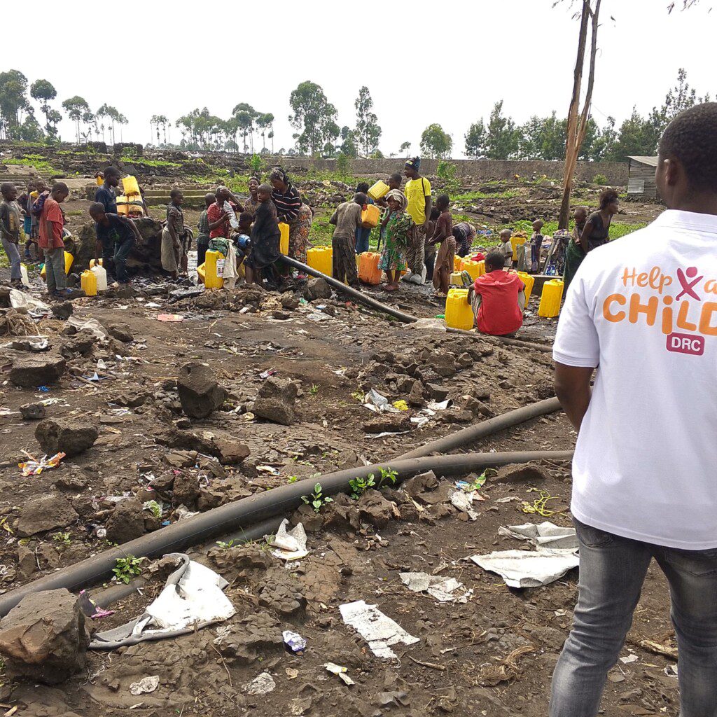 Goma, DR Congo (foto via Grace)