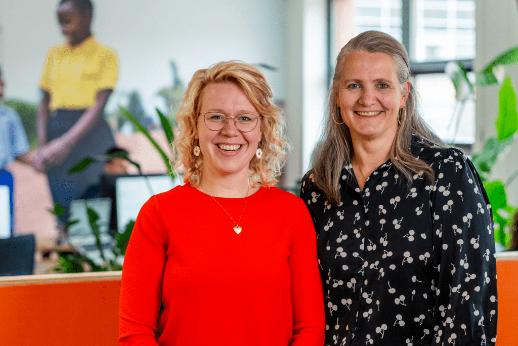 Supportteam (Rita en Jeanine) (2024)