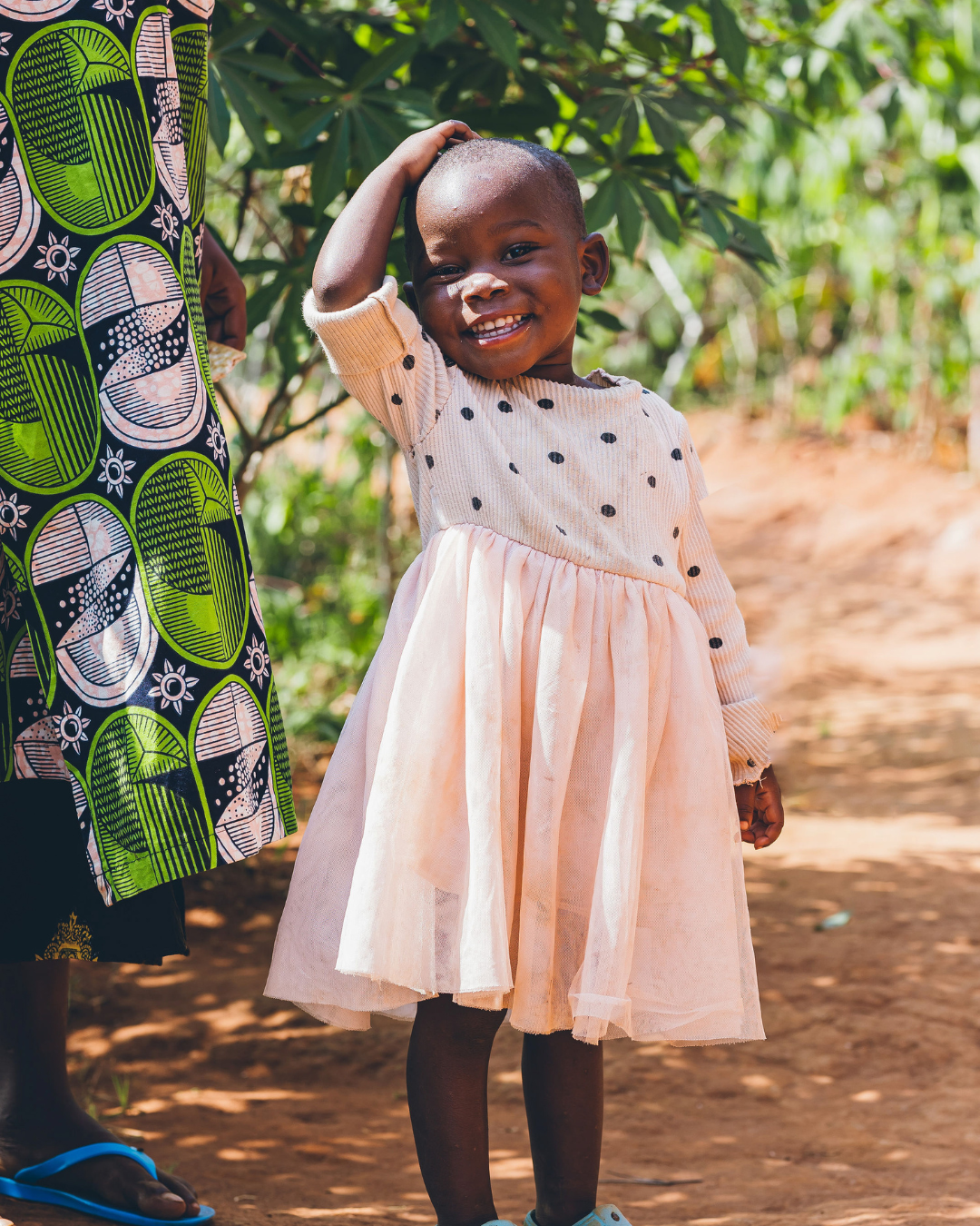 Ontdek Turakura Kids Rwanda