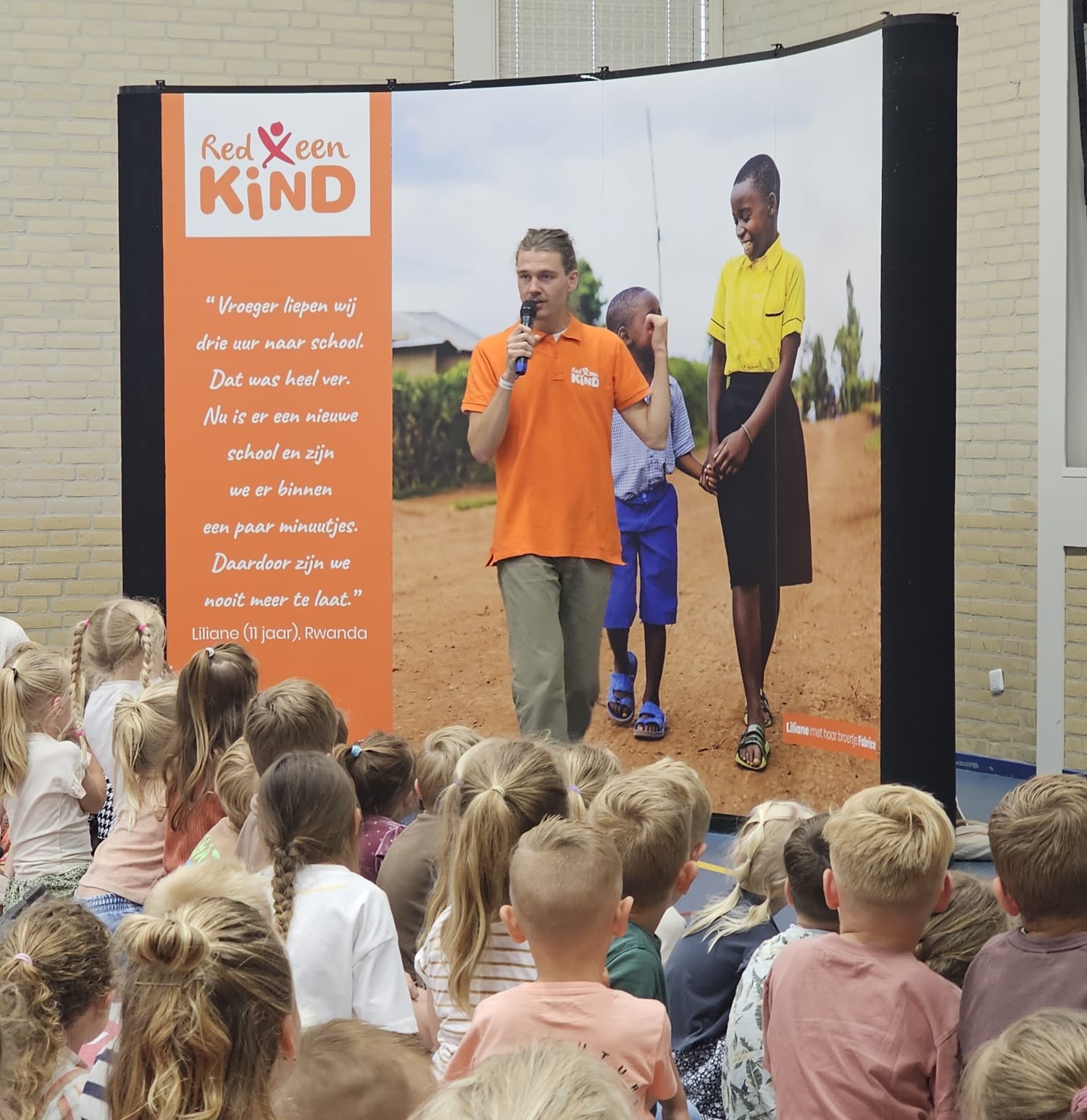 Start een spaaractie