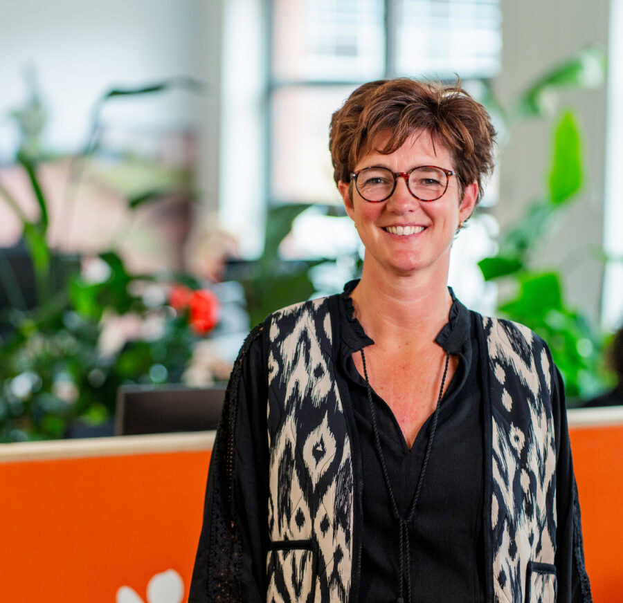 Saskia van het Ende