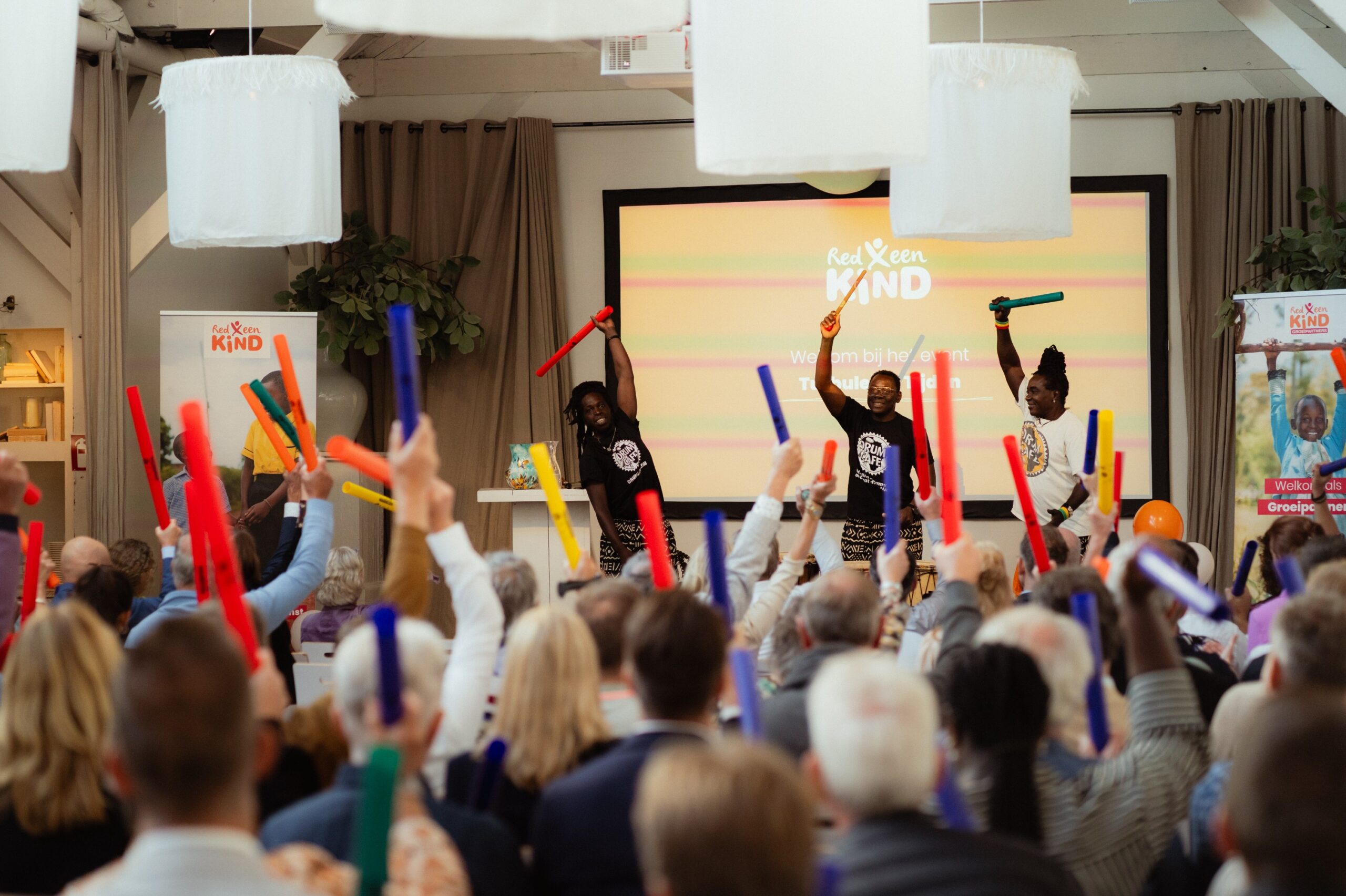 2024-09 Evenement Turbulente tijden met Ben Tiggelaar