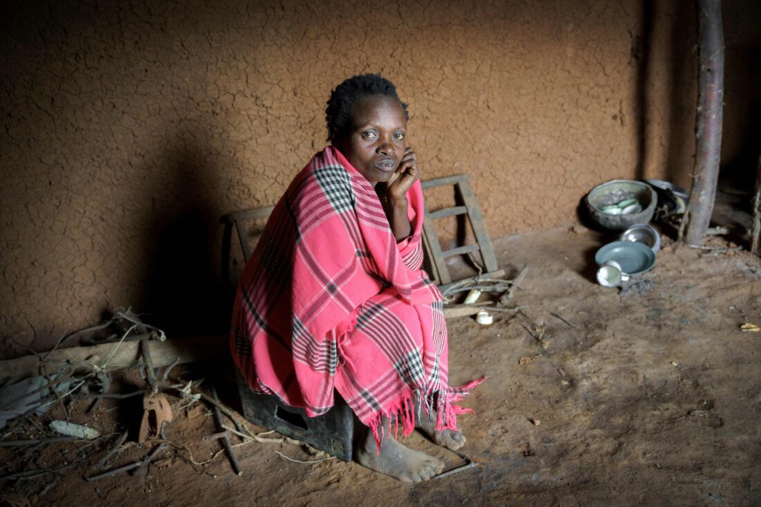 Mercy uit Bomet, Kenia (2022)